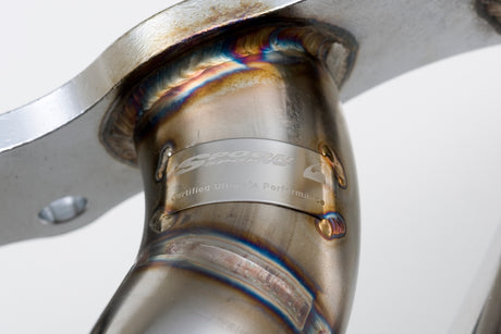 Spoon Sports Exhaust Manifold 4-2 - Civic Type R FD2