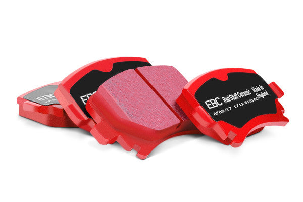 EBC Redstuff Brake Pads - Rear - Subaru Legacy BP5 (STI)