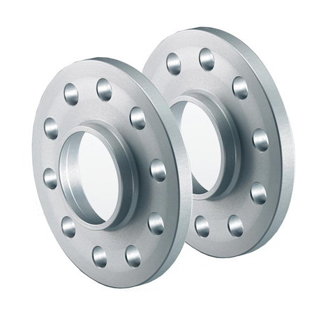 Eibach Pro Spacer Kit - System 1 Thickness: 5mm, PCD: 5x100 Centre Bore: 57mm - torquegt