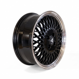 Enkei92 Alloy Wheel 15x7 ET38 5x114.3 Black