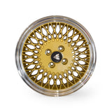 Enkei92 Alloy Wheel 16x6.5 ET45 4x100 Gold - torquegt