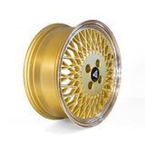 Enkei92 Alloy Wheel 16x6.5 ET45 4x100 Gold