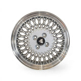 Enkei92 Alloy Wheel 16x6.5 ET38 4x100 Silver - torquegt