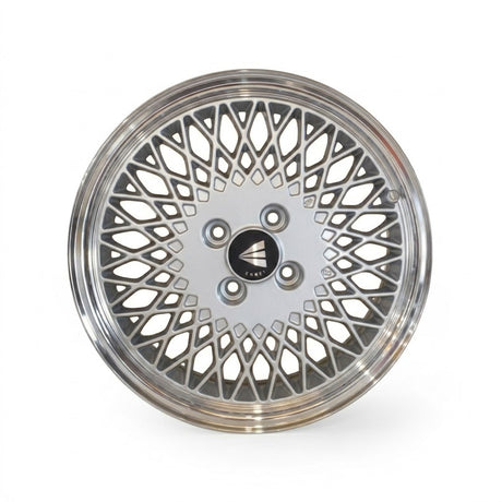 Enkei92 Alloy Wheel 16x6.5 ET38 4x100 Silver - torquegt