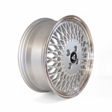 Enkei92 Alloy Wheel 16x6.5 ET38 4x100 Silver