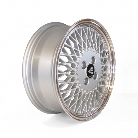 Enkei92 Alloy Wheel 15x7 ET38 4x100 Silver