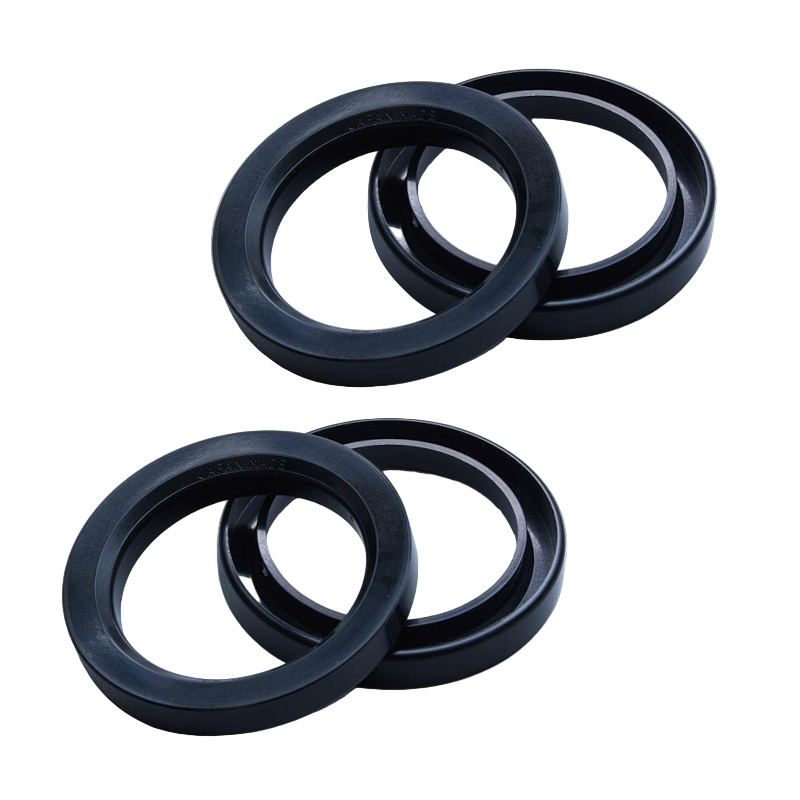 Enkei Heat Resistant Resin Spigot Rings, Set of 4 - 75mm to 54.1mm