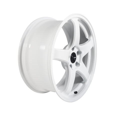 Enkei PF05 Alloy Wheel - 18x8 ET45 5x114.3 White