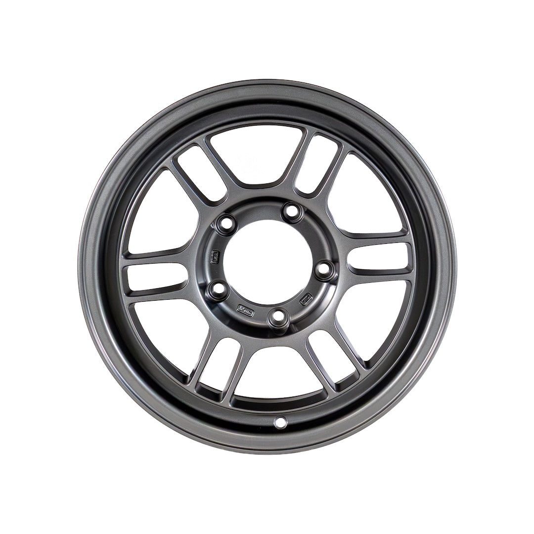 Enkei RPT1 Alloy Wheel - 18x9 ET0 6x139.7 Matte Dark Gunmetal