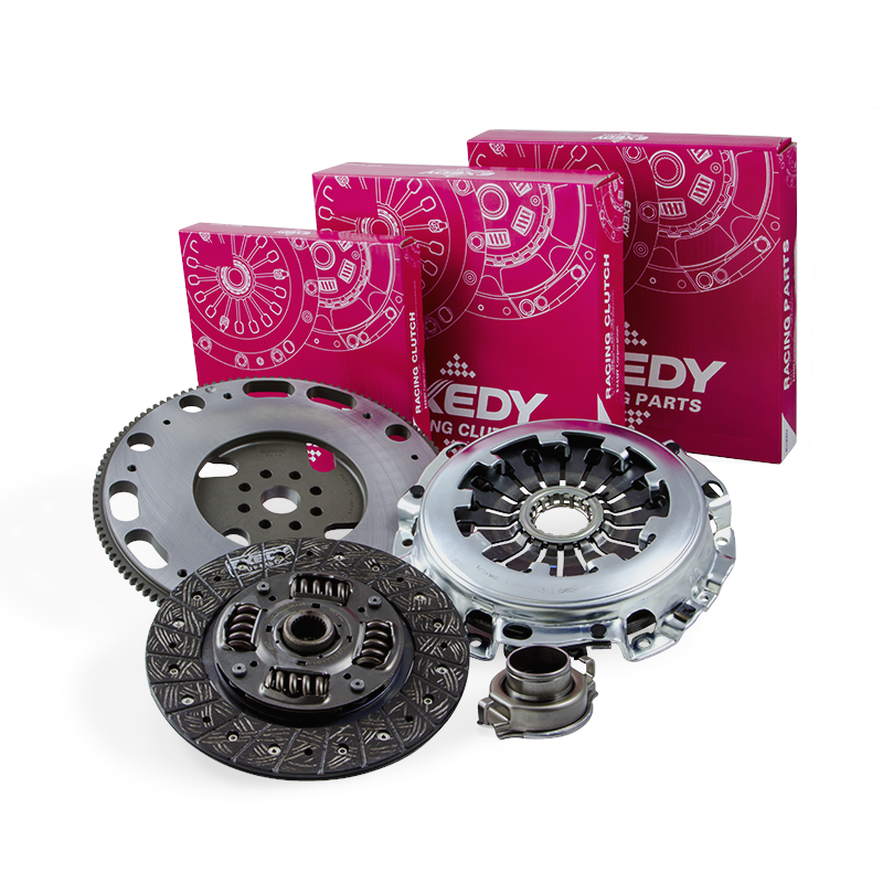 Exedy Stage 1 Organic Clutch and Flywheel Kit - Honda CR-X EG B16A2 92-98