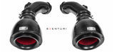 Eventuri BMW F1X M6 / Gran Coupe Full Black Carbon Intake