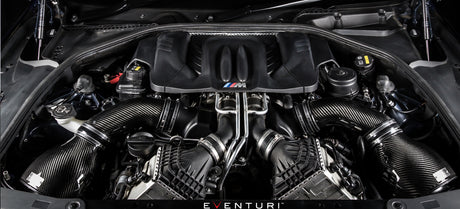 Eventuri BMW F1X M6 / Gran Coupe Full Black Carbon Intake