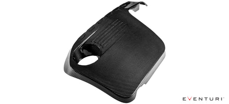 Eventuri BMW F8X M3/M4 Black Carbon Engine Cover