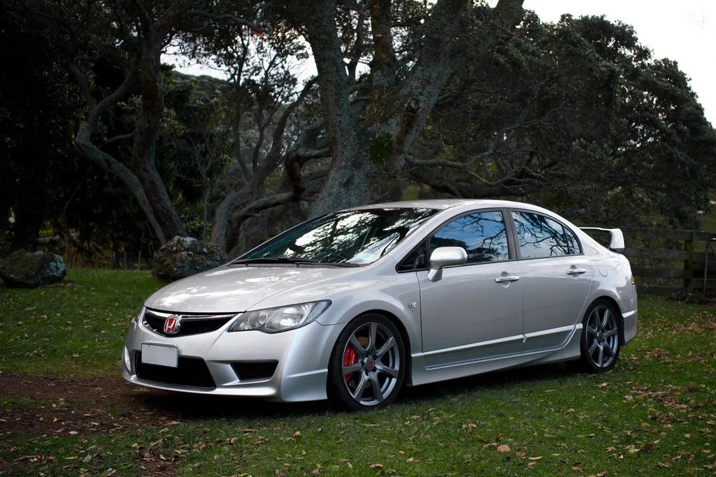 Spoon Sports Lowering Springs - Civic Type R FD2