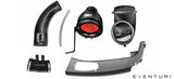 Eventuri Honda FK2 Black Carbon MAF-TUBE and silicone hose