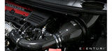 Eventuri Honda FK2 Black Carbon MAF-TUBE and silicone hose