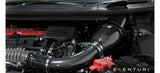 Eventuri Honda FK2 Black Carbon MAF-TUBE and silicone hose
