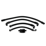 Hybrid Racing Tucked Fuel Lines - EG/EK, DC2 K-Swap