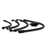 Hybrid Racing Tucked Fuel Lines - EG/EK, DC2 K-Swap