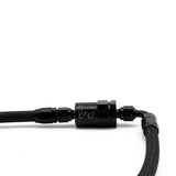 Hybrid Racing Tucked Fuel Lines - EG/EK, DC2 K-Swap