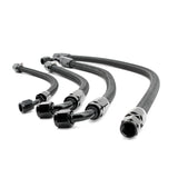 Hybrid Racing Tucked Fuel Lines - EG/EK, DC2 K-Swap