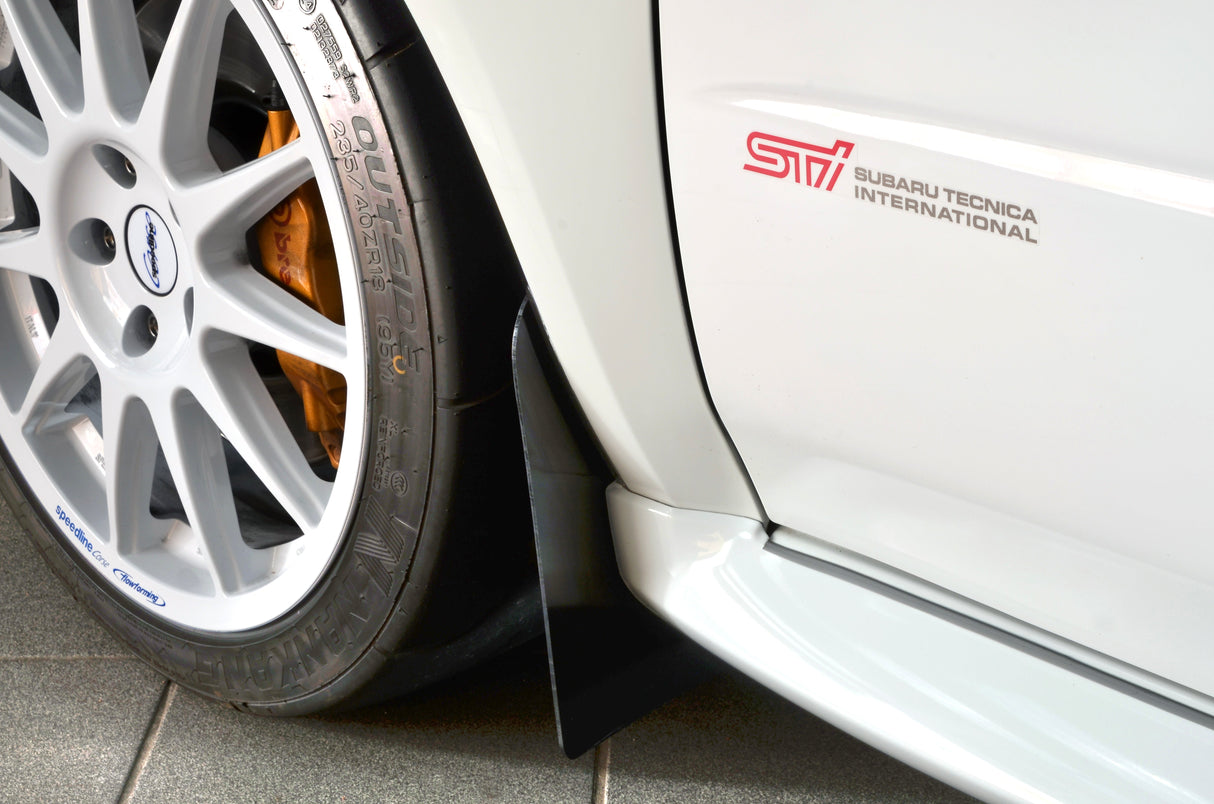 RCM Subaru New Age Impreza Front Stone Deflector Kit 2001-2007