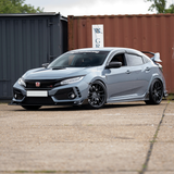 Enkei GTC02 Alloy Wheel - 17x7.5 ET38 5x100 Matte Black