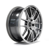 Enkei GTC02 Alloy Wheel - 19x10.5 ET34 5x120 Hyper Silver