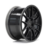 Enkei GTC02 Alloy Wheel - 18x9 ET25 5x112 Matte Black
