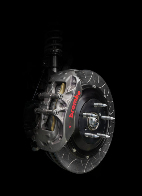 Mugen High Performance Braking System - Civic Type R FL5