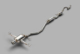 Mugen Sports Titanium Exhaust System - Civic Type R FL5