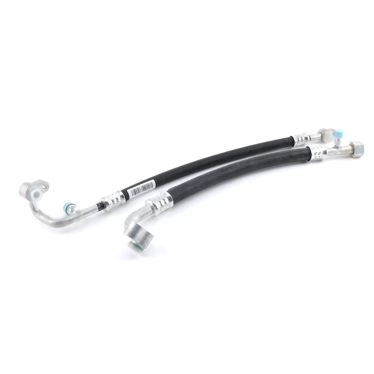 Hybrid Racing K-Swap A/C Line Kit - Civic (94-95)