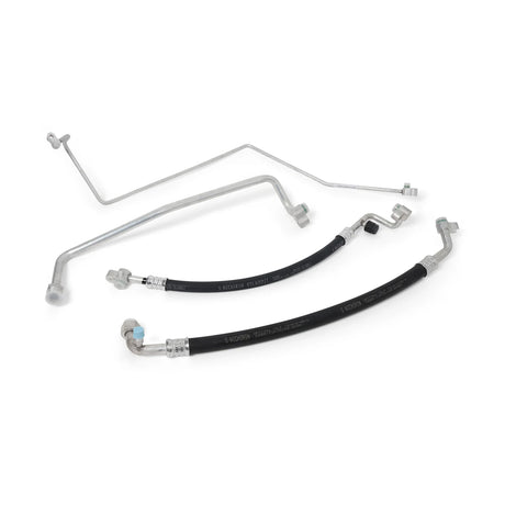 Hybrid Racing K-Swap A/C Line Kit - Civic (96-00)