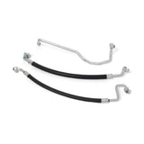 Hybrid Racing K-Swap A/C Line Kit - Integra Type R (94-01)