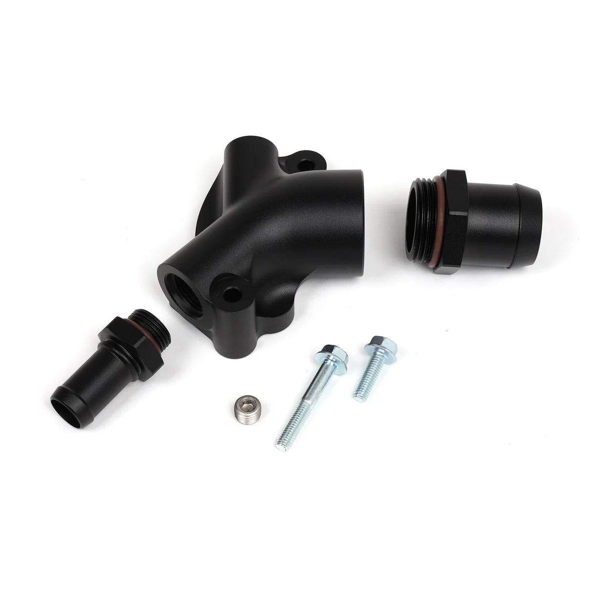 Hybrid Racing PRB FWD Coolant Port Adapter for DC5/EP3/CR-V