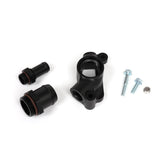 Hybrid Racing PRB RWD Coolant Port Adapter for K20A/K20Z1/K24A1