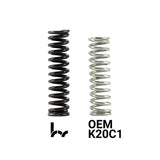 Hybrid Racing Detent Springs - Civic FK2 / FK8 / FL5