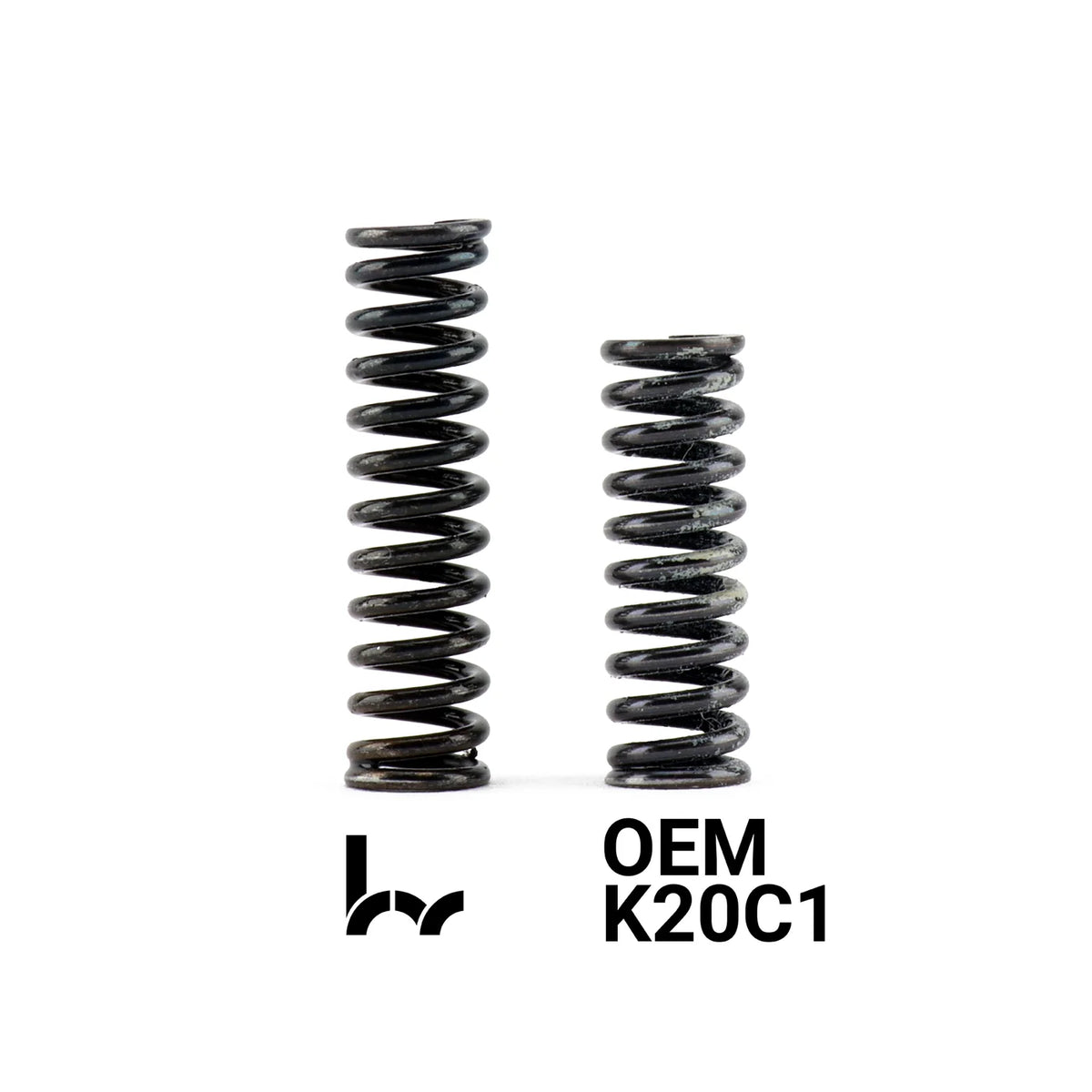 Hybrid Racing Detent Springs - Civic FK2 / FK8 / FL5