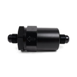 Hybrid Racing Inline Fuel Filter - 6AN