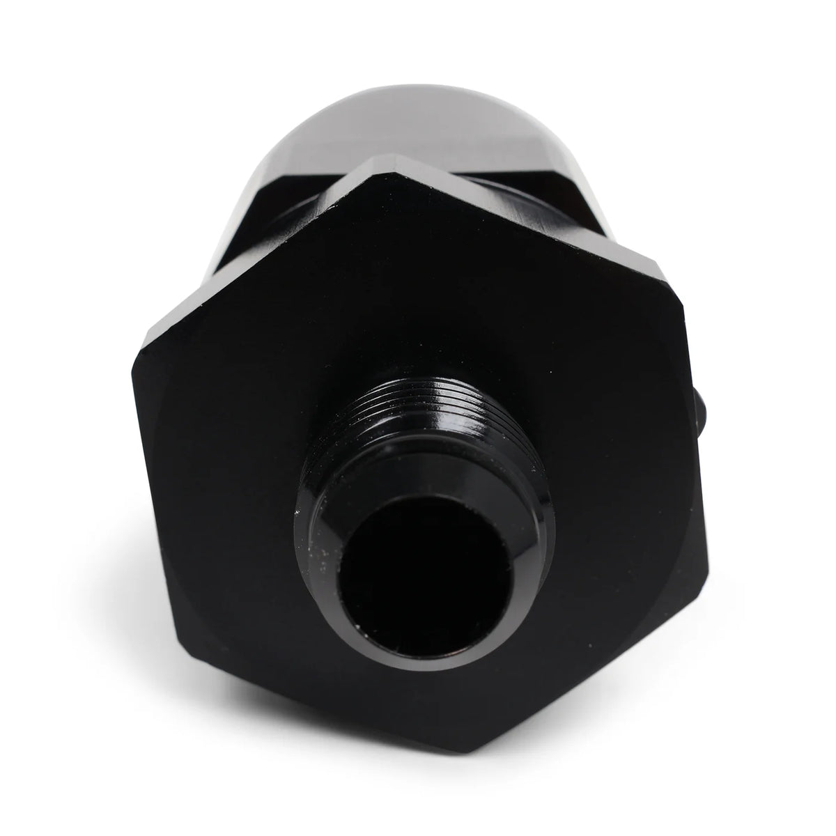 Hybrid Racing Inline Fuel Filter - 6AN