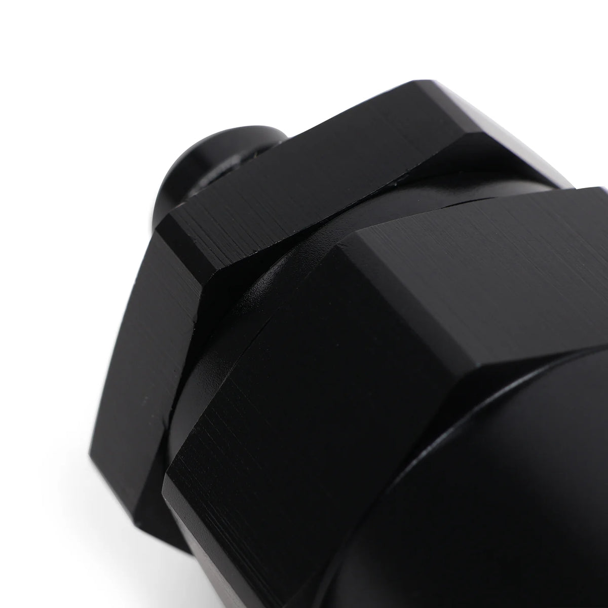 Hybrid Racing Inline Fuel Filter - 6AN