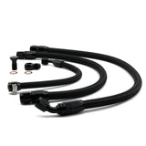 Hybrid Racing K-Swap Fuel Lines - EG/EK, DC2