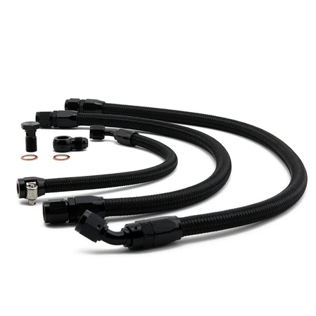 Hybrid Racing K-Swap Fuel Lines - EG/EK, DC2