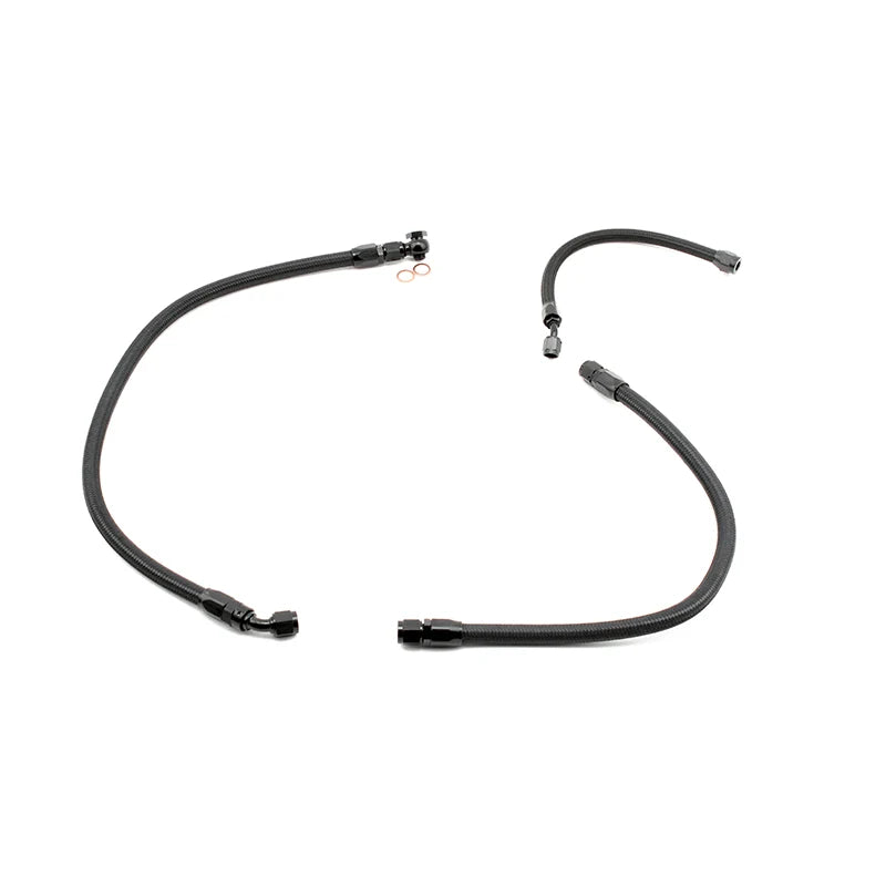 Hybrid Racing K-Swap Fuel Lines - EG/EK, DC2