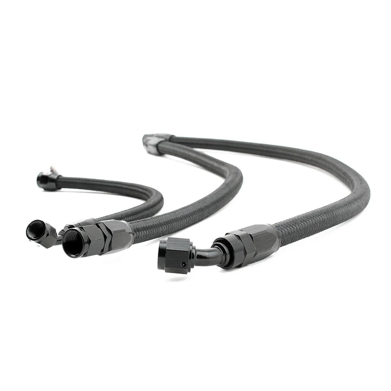 Hybrid Racing K-Swap Fuel Lines - EG/EK, DC2