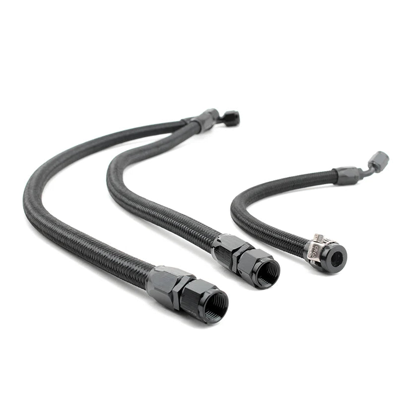 Hybrid Racing K-Swap Fuel Lines - EG/EK, DC2