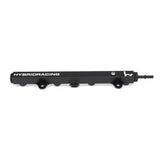 Hybrid Racing Fuel Rail - Integra DC5 / Civic EP3 - Black