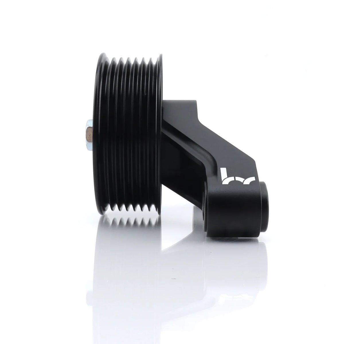 Hybrid Racing K-Series Idler Bracket and Pulley Kit - K24A