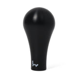 Hybrid Racing 130R Delrin Shift Knob Black M10x1.25