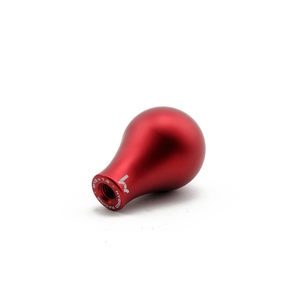 Hybrid Racing Maxim Performance Gear Knob - Red